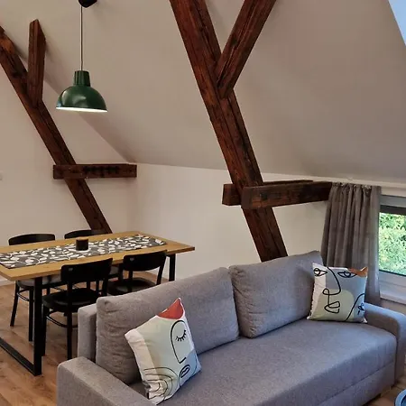 Apartmán Andrej Liptovský Mikuláš