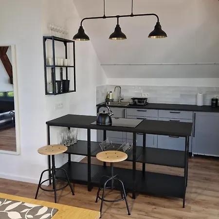 Andrej Apartment *